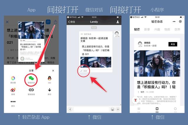 手機(jī)APP可以直接打開微信小程序嗎？手機(jī)APP是否可以直接打開微信小程序？