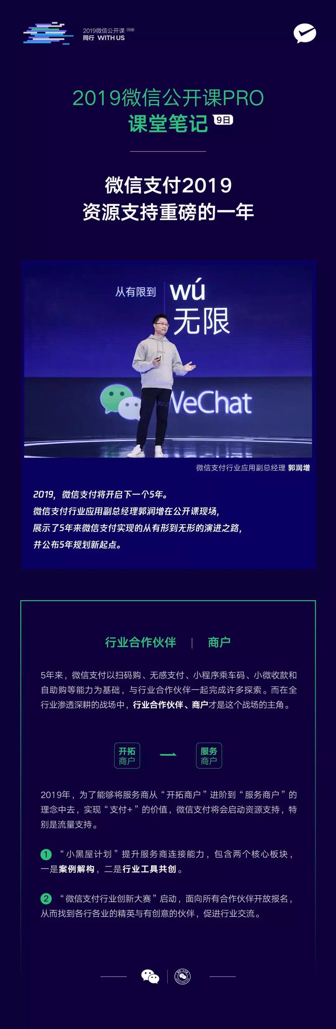 微信小程序公開課Pro課堂講了什么？微信小程序公開課Pro課堂筆記分享！