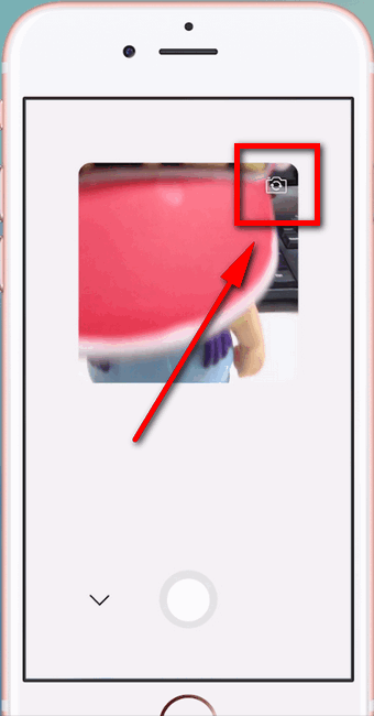微信中怎么拍表情 具體操作步驟