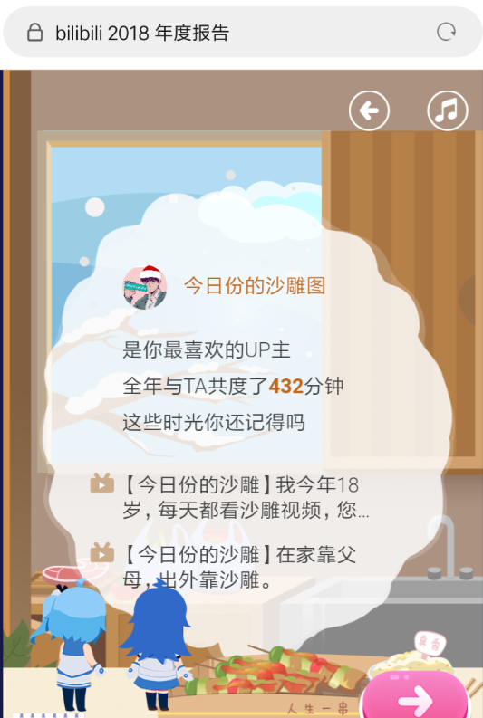 2018嗶哩嗶哩年度報告如何查看？2018嗶哩嗶哩年度報告查看攻略介紹！