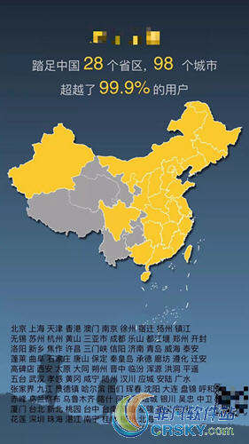 微信去過(guò)的地方小程序是什么？微信去過(guò)的地方小程序怎么使用？