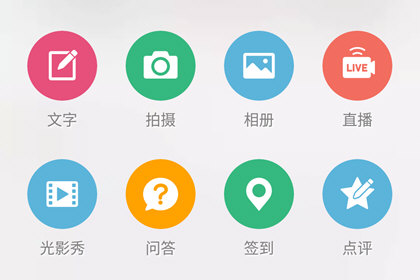 新浪微博中發表文章的具體流程介紹