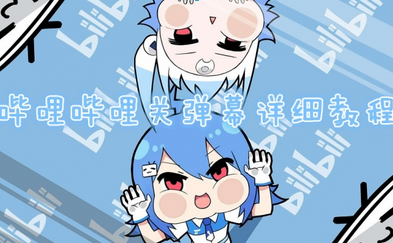 B站彈幕如何屏蔽關(guān)鍵字 B站彈幕屏蔽的詳細(xì)圖解