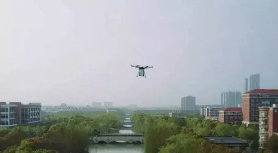 餓了么無人機(jī)送餐真的假的 餓了么無人機(jī)送餐什么時(shí)候有