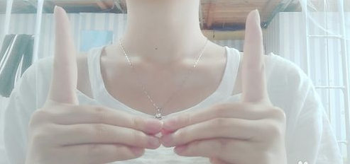 抖音手指舞音樂叫什么 抖音愛心手指舞教程慢動作