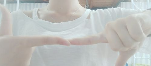 抖音愛的就是你怎么玩 抖音愛的就是你手指舞教程