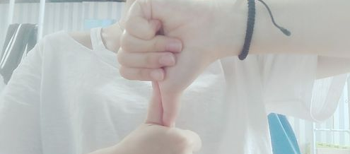 抖音愛的就是你怎么玩 抖音愛的就是你手指舞教程