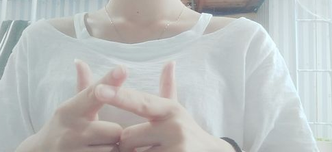 抖音愛的就是你怎么玩 抖音愛的就是你手指舞教程