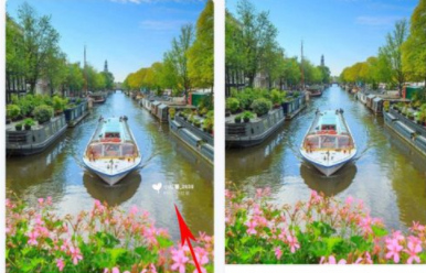 小紅書(shū)APP添加水印具體操作流程