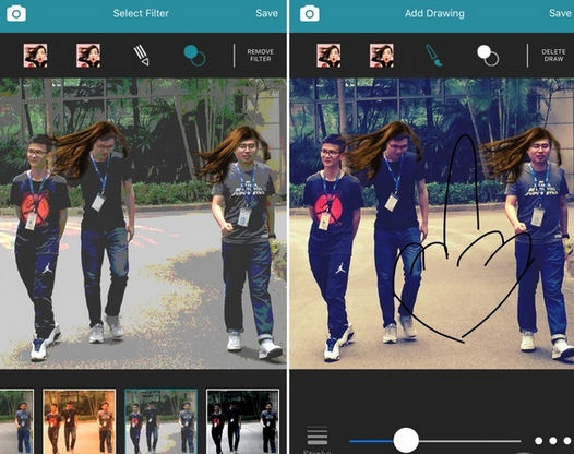 lumyer如何使用？ lumyer發(fā)朋友圈教程