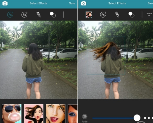 lumyer如何使用？ lumyer發(fā)朋友圈教程