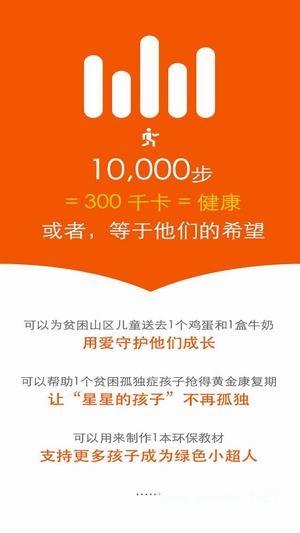 微信捐步怎么弄 微信捐步有什么好處