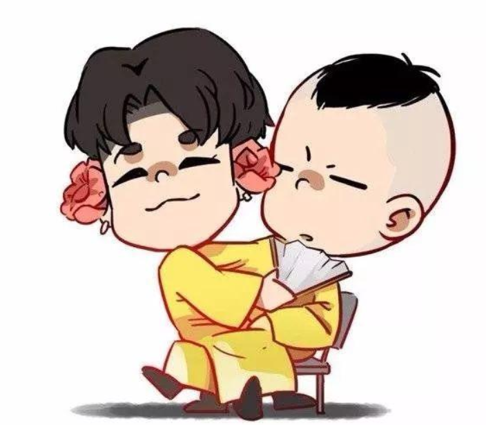 抖音張云雷楊九郎壁紙分享   抖音壁紙大全