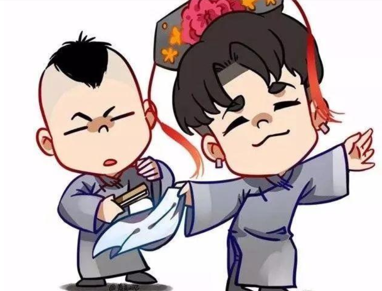 抖音張云雷楊九郎壁紙分享   抖音壁紙大全