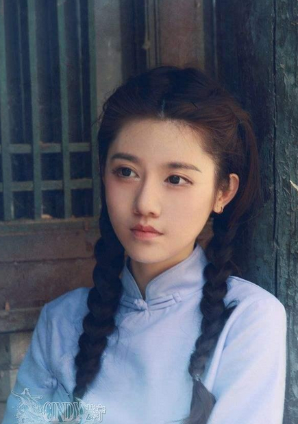 抖音琵琶行歌曲上女生的照片是誰  抖音歌曲介紹