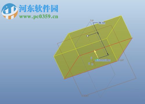 修復(fù)win10 proe5.0滾輪不能放大縮小的方法
