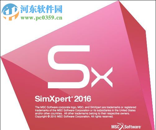 win7系統下MSC SimXpert 2016安裝破解教程