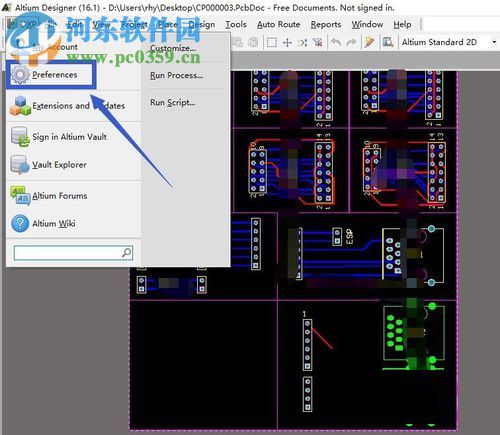 AltiumDesigner啟動時提示paraller port driver is not supported in 64-bit windows的解決方法