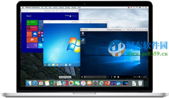 如何在Mac系統下運行windows軟件？