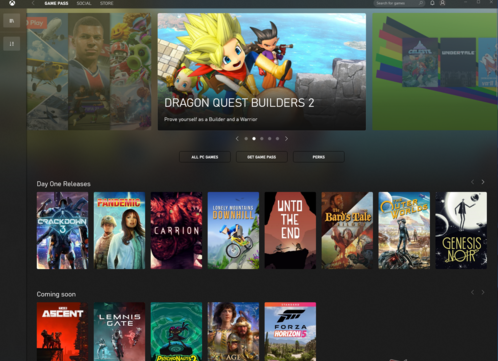 windows11系統界面圖片樣式詳情
