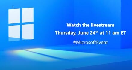 win11發(fā)布時(shí)間介紹