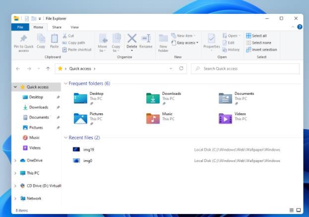 Windows11操作系統(tǒng)曝光 快來看看上手體驗(yàn)