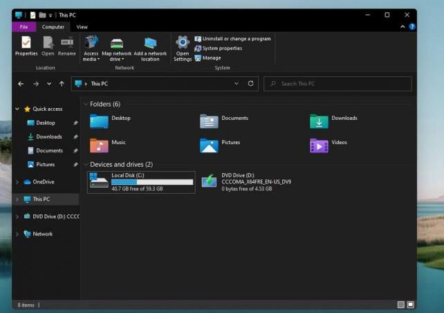 Windows11操作系統(tǒng)曝光 快來看看上手體驗(yàn)
