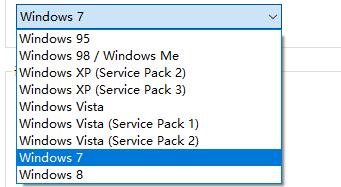 win10兼容win7的設置方法介紹