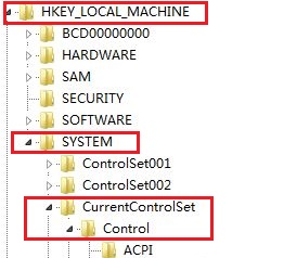 win7遠程端口號更改教程