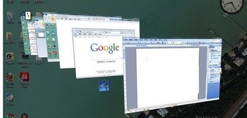 win7窗口切換快捷鍵介紹