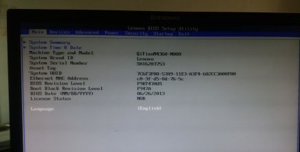win7主板電池沒電bios藍屏重置解決方法