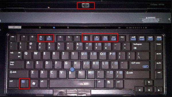 win10怎么關閉fn熱鍵惠普筆記本