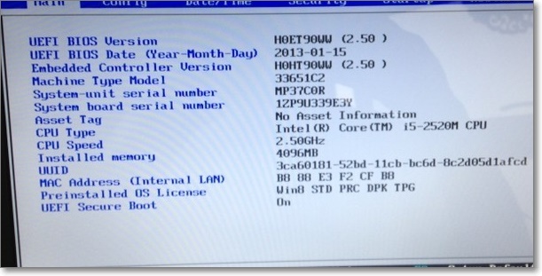 聯(lián)想win10怎么關(guān)閉fn熱鍵