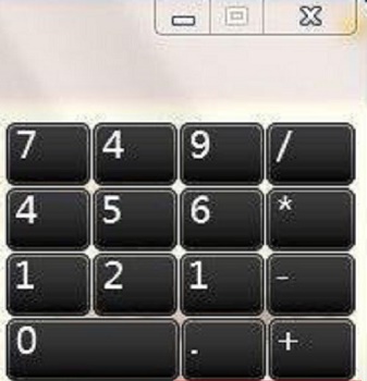 win7屏幕鍵盤打開教程