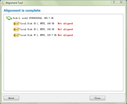 win74k對齊失敗解決方法