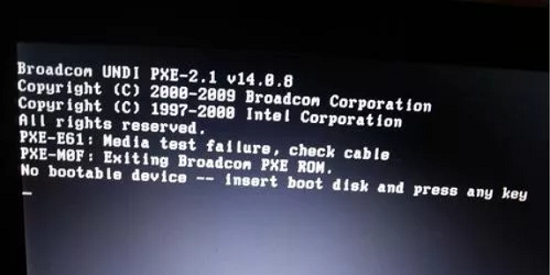 重裝win10系統后開不了機解決方法