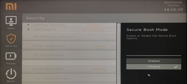 小米筆記本重裝win10系統教程