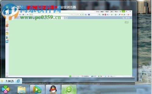 Win7預覽窗格修改大小的方法
