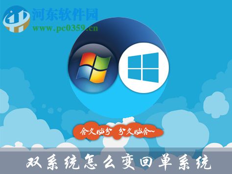 win10雙系統刪除一個教程
