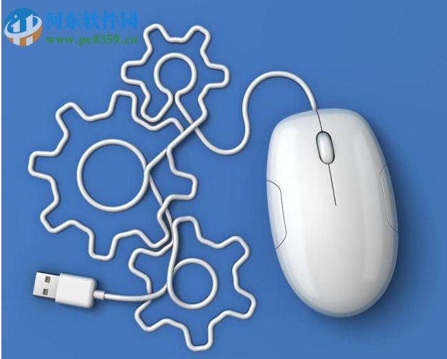 WinXP鼠標速度調節的方法