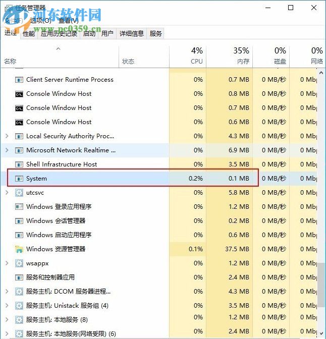 system占用內存高怎么辦？Win10系統system占用內存高的解決方法