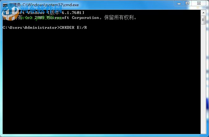 Win7系統提由于i/o設備錯誤無法運行此項請求是什么問題？