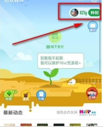 支付寶螞蟻森林保護地介紹 螞蟻森林保護地有哪些