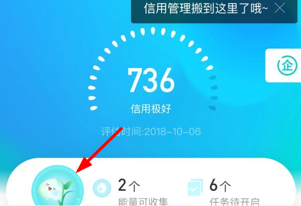 支付寶信用能量如何看 支付寶信用能量查看方法詳解