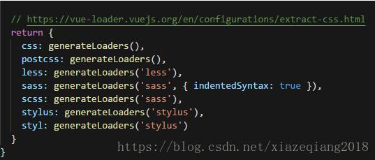 解決vue中使用less/sass及使用中遇到無效的問題