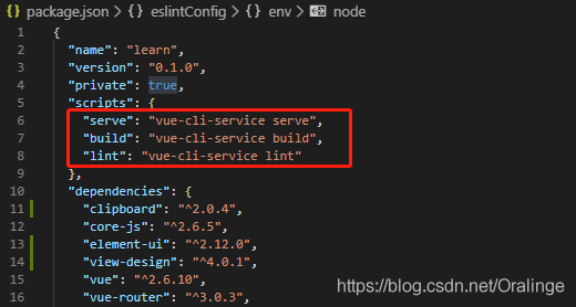 vue大型項目之分模塊運行/打包的實現