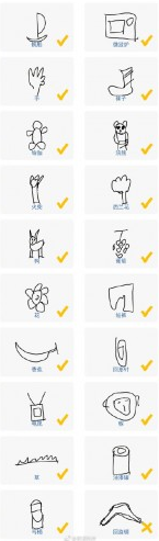 微信app中小程序猜畫小歌題目答案是什么？微信app中小程序猜畫小歌題目答案一覽！