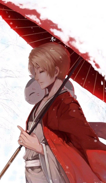 抖音夏目友人帳高清壁紙      抖音高清壁紙大全