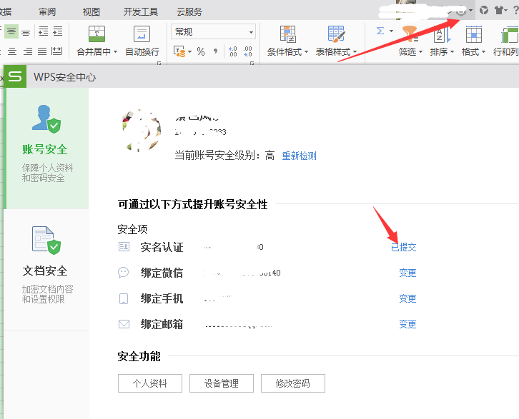 Wps如何設(shè)置實(shí)名制 具體方法介紹
