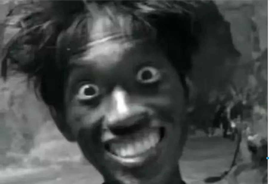 抖音黑人笑臉壁紙原圖什么樣？抖音黑人笑臉壁紙原圖詳情介紹！